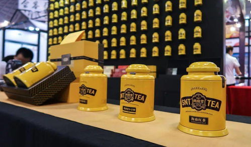 萬寧尚南堂小黃罐驚艷海口消費展 初級農產品引領自貿港新國潮