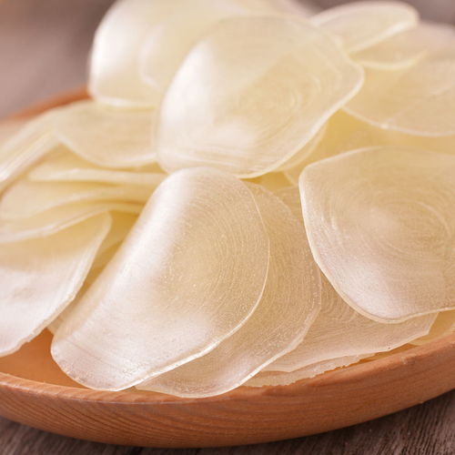 童年的味道 大連特產原色彩色蝦片