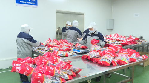 陜西嵐皋 初級農產品華麗轉身，年貨大禮包暢銷節日市場