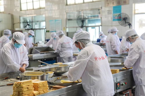 融媒先鋒丨黨建是企業(yè)高質(zhì)量發(fā)展的引擎 煎餅出海記