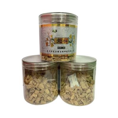 黨參 天然滋補的初級農產品