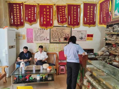 湖里區重拳出擊，連續查處三起假中醫及初級農產品違規案件